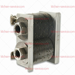 Комплект ножей для производственного слайсера MC-250 HUALIAN (00000003606)