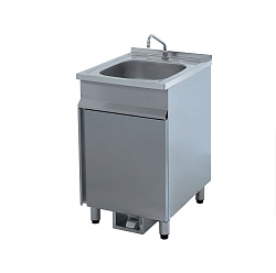 Рукомойник ВРН-600 с педалью ATESY