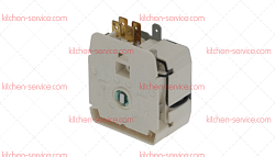 Таймер на 100 мин MS65 для печи (3446091)