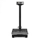 Весы фасовочные напольные M-ER 334 ACFLP-300.50/100 LCD MERTECH