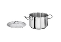 Кастрюля с крышкой 58,0 л 50x30 см EKSI (30145030)