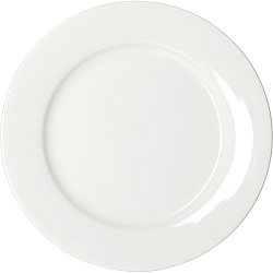 Тарелка мелкая 18,5см фарфор «Кунстверк» KUNSTWERK
