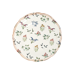 Тарелка 26см Amber PORSER