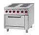 Плита электрическая NEHP 8-75 OV MR SKYCOLD
