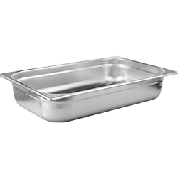 Гастроемкость 1/1х100 мм 13,5 л нержавеющая сталь P.L. PROFF CUISINE (Е-8011100)