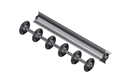 Нож прямоугольник для FLAMIC (RTQT700)