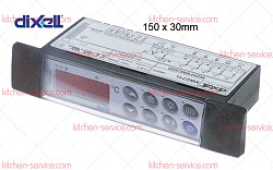 Регулятор электронный DIXELL XW271L5N0C0