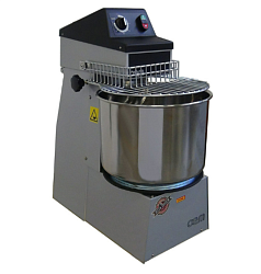 Тестомес спиральный RVE/201/S OEM-ALI