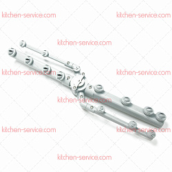 Узел мытья и ополаскивания для PROFESSIONAL SPARES (322196)