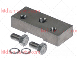 Крепление для дверцы печи (5030448)