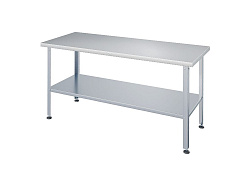 Стол разделочный СР-С-700.700-02-ПСОц ATESY