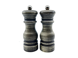 Мельница для перца и соли набор 2 предмета P.L. PROFF CUISINE (BW6615PSAB)