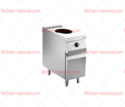 Плита индукционная WOK CHEF LINE SLRW47CS APACH