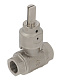 Кран для слива воды ø3/8"FF для PEL