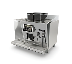 Кофемашина Black&White 3 CTMS/CTMS RF THERMOPLAN