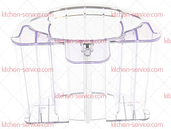 Толкатель широкий для 5KFP0925 KitchenAid (КитченЭйд) (W10466876)