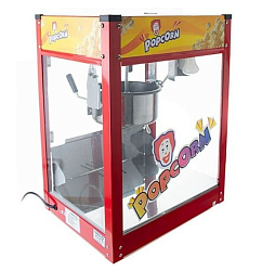 Аппарат для попкорна JTP6A Eco FOODATLAS