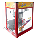Аппарат для попкорна JTP6A Eco FOODATLAS