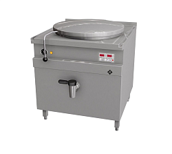 Котел - скороварка электрический 100 л c системой EcoControl, смеситель, Optima 850 MKN