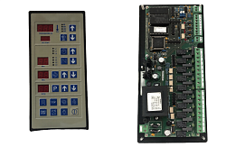 Панель управления компьютерная FORNI FIORINI (UC000300ROT)