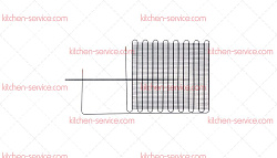 Испаритель для HORECA-SELECT (0130010)