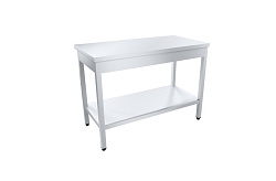 Стол разделочный ПРОФИ НТ AISI304 СРО-8/7П304НТ-М ПИЩЕВЫЕ ТЕХНОЛОГИИ