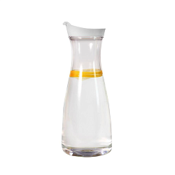 Графин 1 л Караф с крышкой поликарбонат P.L. PROFF CUISINE (JD-6216)