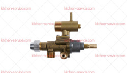 Кран газовый тип GPEL22D для HEIDEBRENNER (94701)