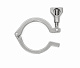 Хомут CLAMP KNG100 DANLER