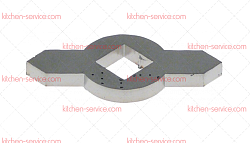 Держатель ручки для печи (3242593)