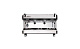 Кофемашина Aurelia WAVE 2 GR S black высокие группы NUOVA SIMONELLI