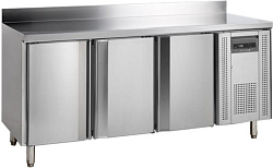 Стол морозильный Sk6310Bt/+ Sp борт TEFCOLD