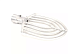 Лопатка для миксера планетарного HL1400 HOBART (00-874409)
