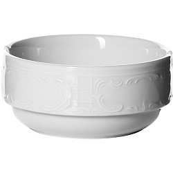 Пепельница фарфор «Моцарт» BAUSCHER