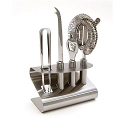 Набор барменский 5 предметов APS