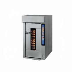 Шкаф пекарский QUASAR 40Х60 Е TOP в сборе SOTTORIVA