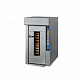 Шкаф пекарский QUASAR 40Х60 Е TOP в сборе SOTTORIVA