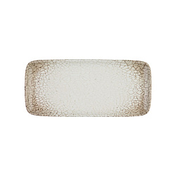 Блюдо прямоугольное 22см Deserto ID Fine