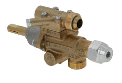Кран газовый 22S/O для SAGI (33A0100)