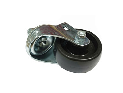 Колесо тележки сменной дежи T301-001 SPAR
