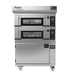 Печь подовая с расстойкой BAKERY LINE E2K1PH DP APACH
