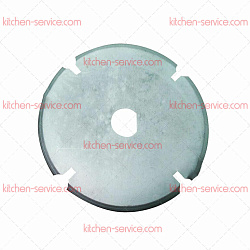 Фреза МБП для ТОРГМАШ (г. Пермь) (11-1.01.02-01)