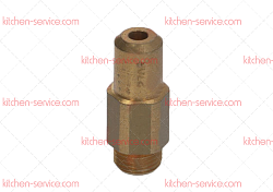 Жиклер газовый 2,70R мм для печи (5091579)