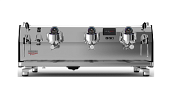 Кофемашина рожковая автоматическая MAVERICK GRAVIMETRIC VOLUMETRIC T3 GR3 220В (черный матовый) VICTORIA ARDUINO