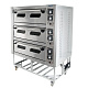 Печь хлебопекарная электрическая ярусная VH-36 FOODATLAS