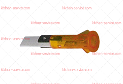 Лампочка оранжевая индикаторная для печи (3221532)