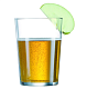 Бокал для пива 500 мл Sidra ARCOROC (L6500)