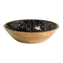 Салатник «Манго» 4 л дерево APS