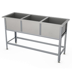 Ванна моечная ВСМ-Б-3.600-02-К ATESY