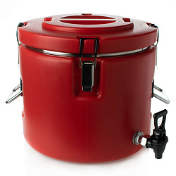 Термоконтейнер с краном 15 л CN7 FOODATLAS